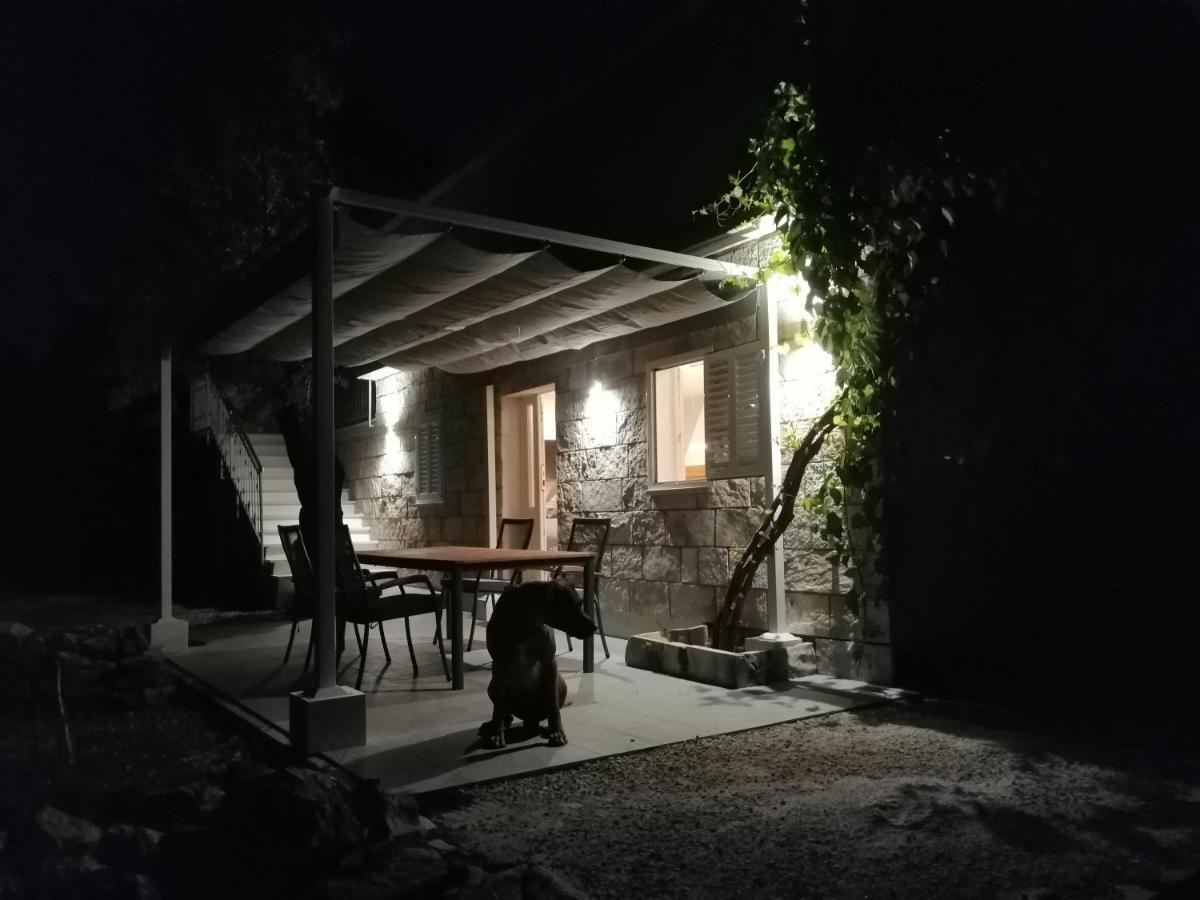 Olive Grove House Lumbarda Villa Luaran gambar
