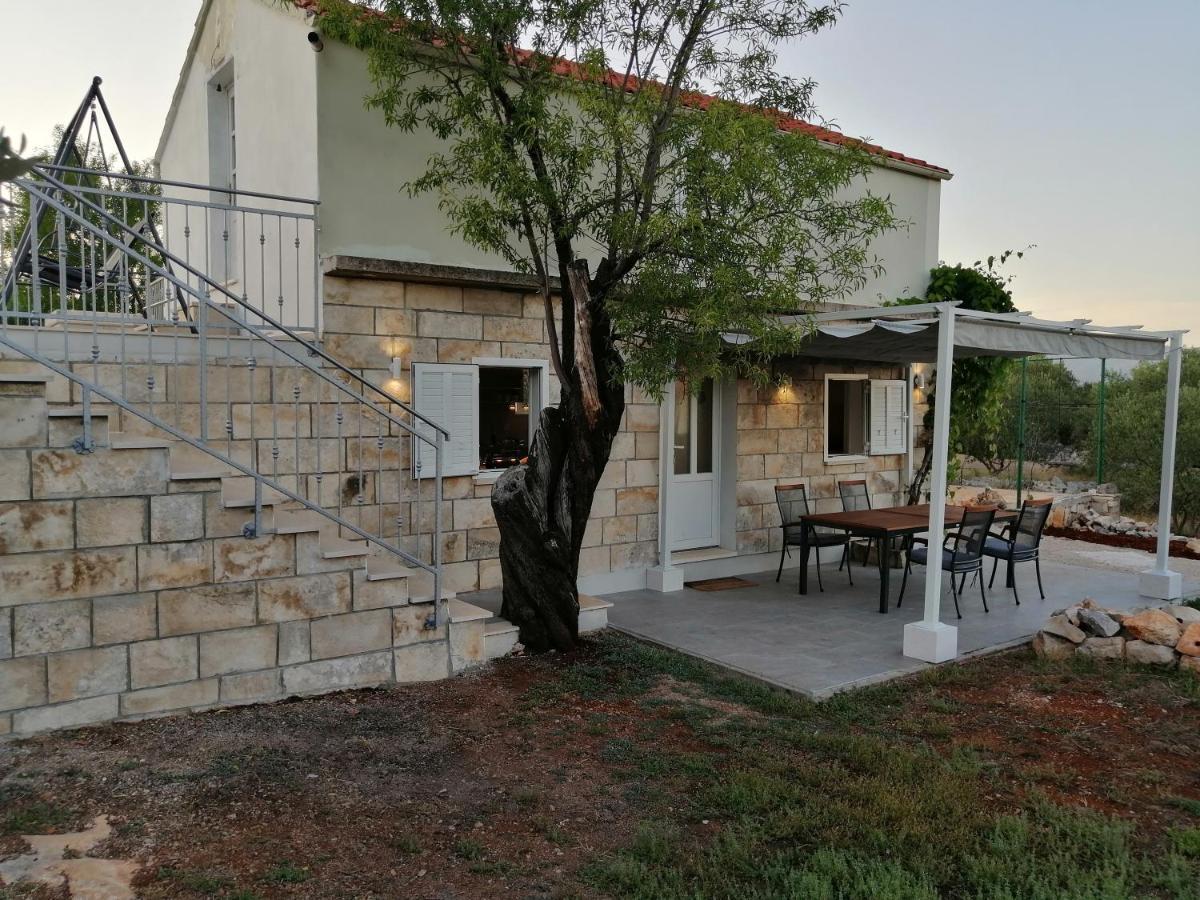 Olive Grove House Lumbarda Villa Luaran gambar